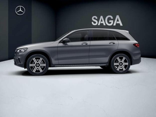 MERCEDES-BENZ GLC 300de 4MATIC SUV Business Line