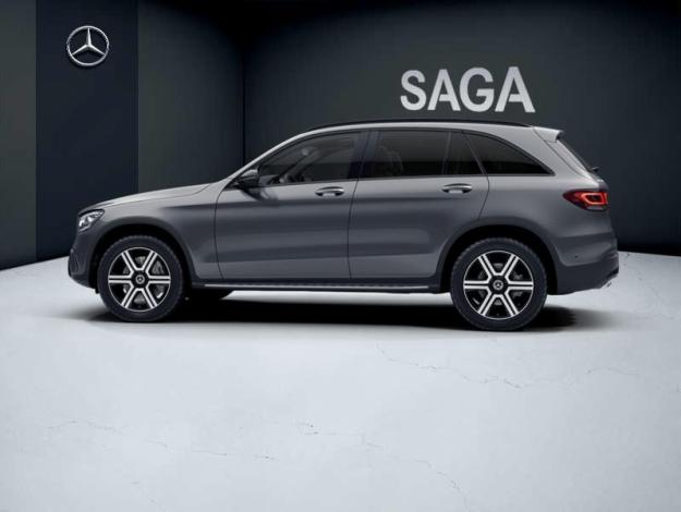 MERCEDES-BENZ GLC 300de 4MATIC SUV Business Line