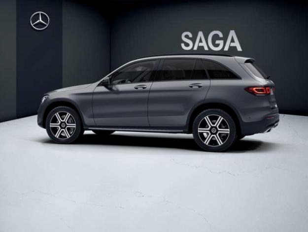 MERCEDES-BENZ GLC 300de 4MATIC SUV Business Line