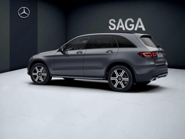 MERCEDES-BENZ GLC 300de 4MATIC SUV Business Line