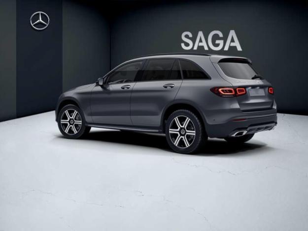 MERCEDES-BENZ GLC 300de 4MATIC SUV Business Line