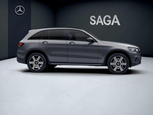 MERCEDES-BENZ GLC 300de 4MATIC SUV Business Line