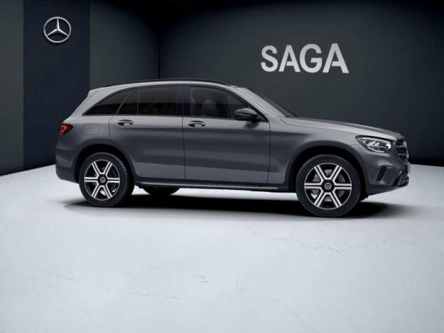 MERCEDES-BENZ GLC 300de 4MATIC SUV Business Line