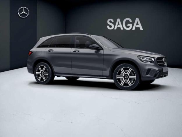 MERCEDES-BENZ GLC 300de 4MATIC SUV Business Line