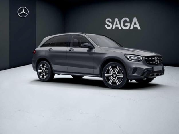 MERCEDES-BENZ GLC 300de 4MATIC SUV Business Line