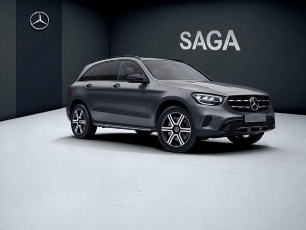 MERCEDES-BENZ GLC 300de 4MATIC SUV Business Line