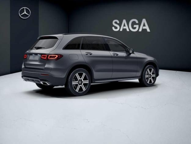 MERCEDES-BENZ GLC 300de 4MATIC SUV Business Line