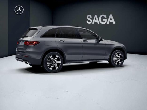 MERCEDES-BENZ GLC 300de 4MATIC SUV Business Line