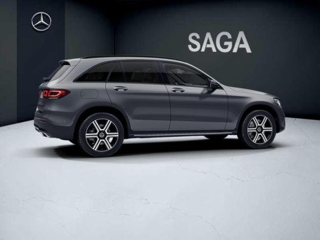 MERCEDES-BENZ GLC 300de 4MATIC SUV Business Line