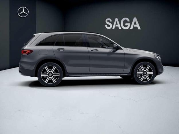 MERCEDES-BENZ GLC 300de 4MATIC SUV Business Line