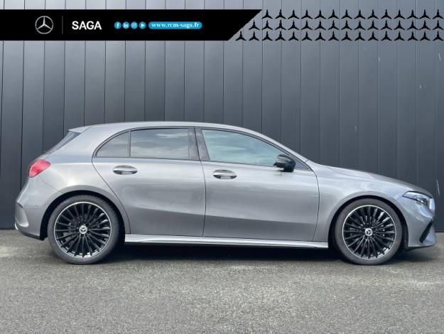 MERCEDES-BENZ Classe A 200 d AMG Line