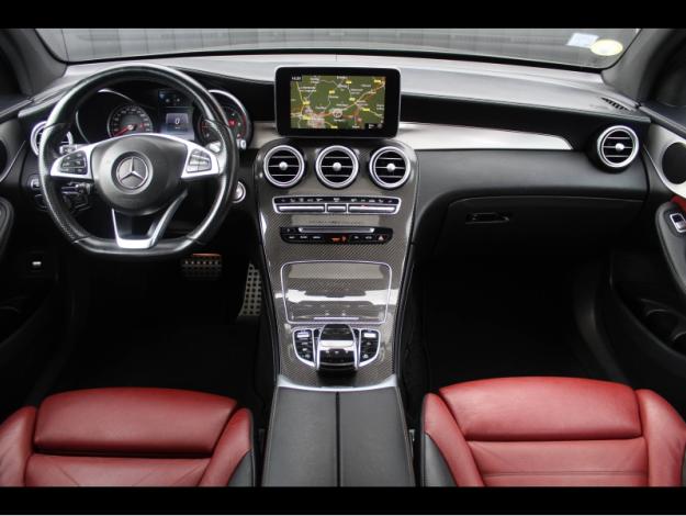 MERCEDES-BENZ Classe GLC CP/253 GLC 220 d 4MATIC Coupe Fascination