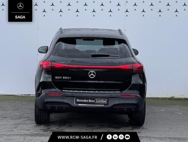 MERCEDES-BENZ EQA 250+ AMG Line