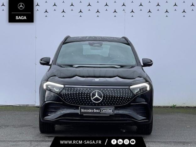 MERCEDES-BENZ EQA 250+ AMG Line