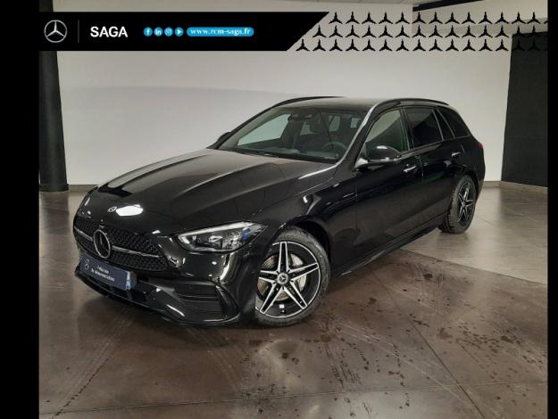 MERCEDES-BENZ Classe C BK/206 Classe C 220 d Break AMG Line