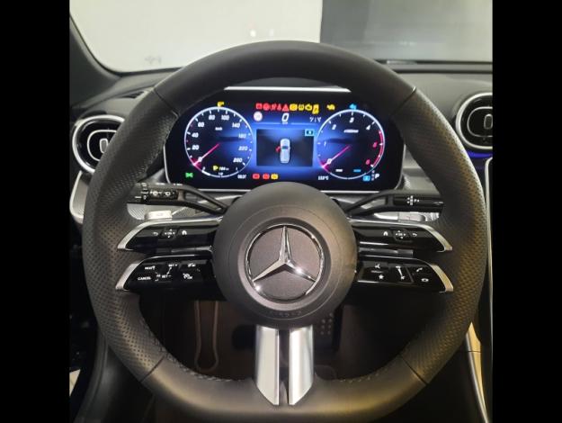 MERCEDES-BENZ Classe C BK/206 Classe C 220 d Break AMG Line