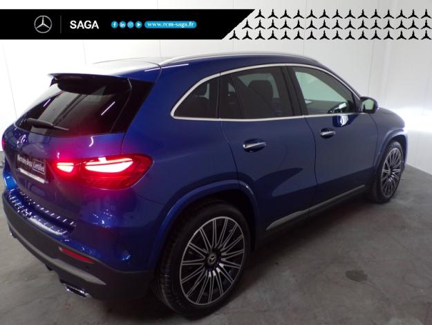 MERCEDES-BENZ Classe GLA/ H247 GLA 200 d AMG Line