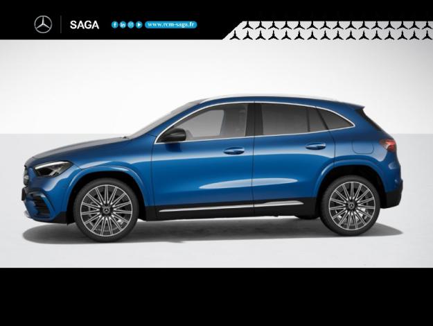 MERCEDES-BENZ Classe GLA/ H247 GLA 200 d AMG Line