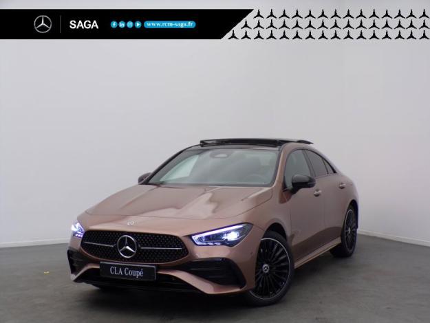 MERCEDES-BENZ Classe CLA CP/118 CLA 250 e Coupe AMG Line