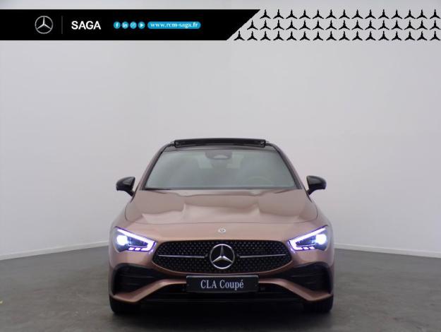 MERCEDES-BENZ Classe CLA CP/118 CLA 250 e Coupe AMG Line