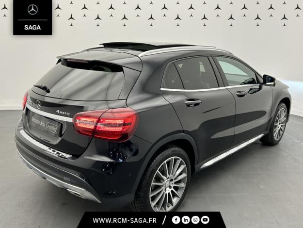 MERCEDES-BENZ Classe GLA/ X156 GLA 220 d 4MATIC Fascination