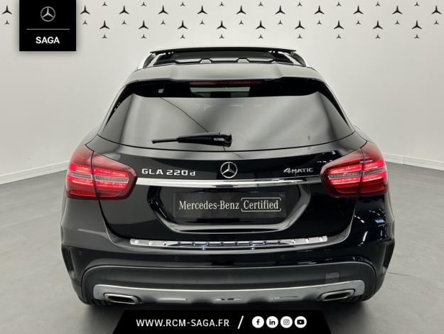 MERCEDES-BENZ Classe GLA/ X156 GLA 220 d 4MATIC Fascination