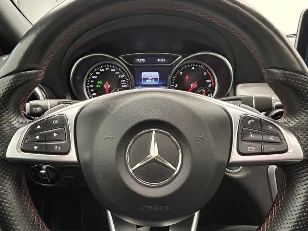 MERCEDES-BENZ Classe GLA/ X156 GLA 220 d 4MATIC Fascination