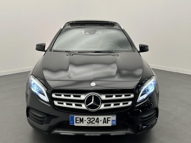 MERCEDES-BENZ Classe GLA/ X156 GLA 220 d 4MATIC Fascination