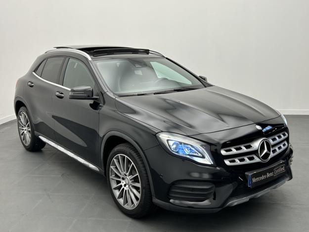 MERCEDES-BENZ Classe GLA/ X156 GLA 220 d 4MATIC Fascination