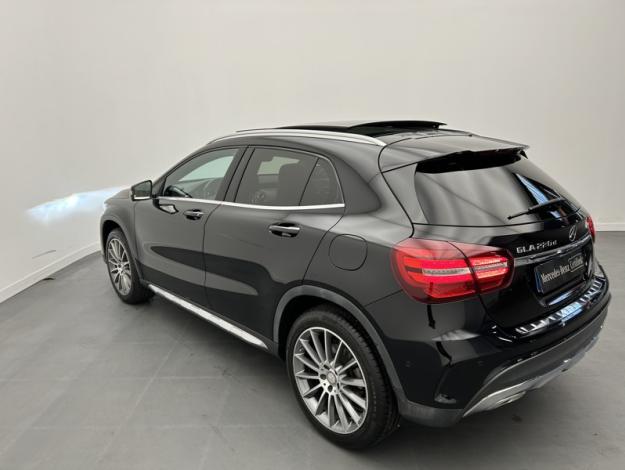 MERCEDES-BENZ Classe GLA/ X156 GLA 220 d 4MATIC Fascination