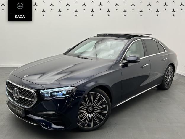 MERCEDES-BENZ Classe E 220 d AMG Line Berlin