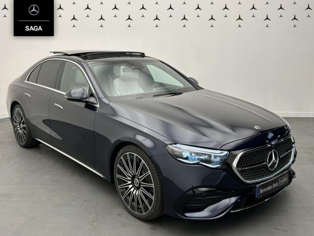 MERCEDES-BENZ Classe E 220 d AMG Line Berlin