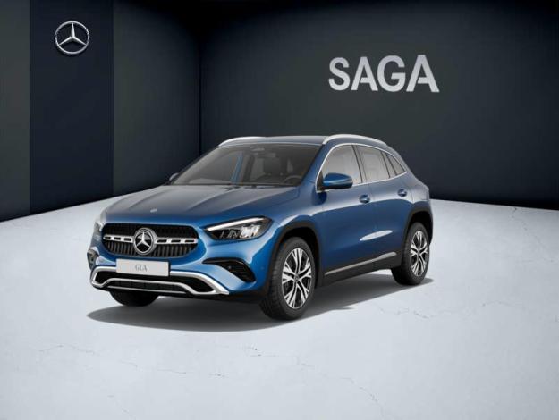 MERCEDES-BENZ GLA 200 d Business Line