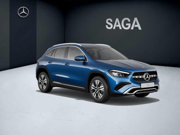 MERCEDES-BENZ GLA 200 d Business Line