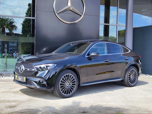 MERCEDES-BENZ Classe GLC CP/254 GLC 220 d 4MATIC CoupÚ AMG Line