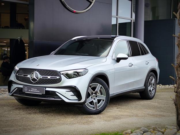 MERCEDES-BENZ Classe GLC SUV/254 GLC 220 d 4MATIC AMG Line