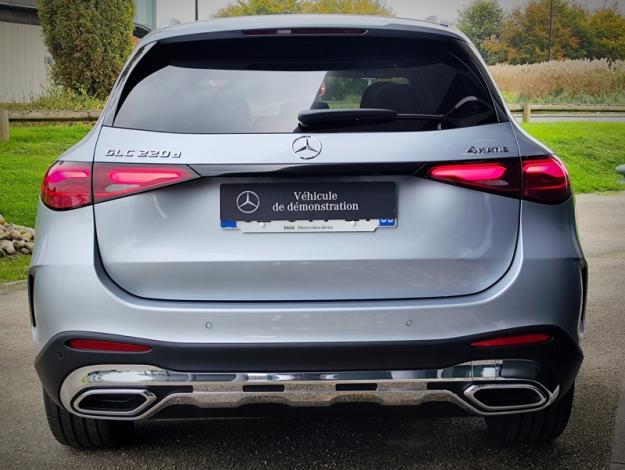 MERCEDES-BENZ Classe GLC SUV/254 GLC 220 d 4MATIC AMG Line