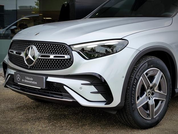 MERCEDES-BENZ Classe GLC SUV/254 GLC 220 d 4MATIC AMG Line