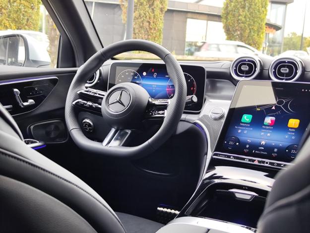 MERCEDES-BENZ Classe GLC SUV/254 GLC 220 d 4MATIC AMG Line