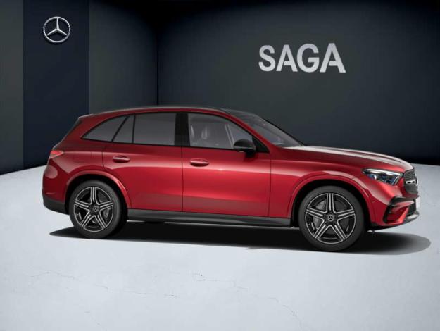 MERCEDES-BENZ GLC 300 e  Hybrid EQ 4MATIC AMG Line