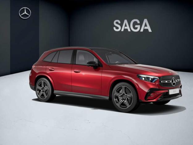 MERCEDES-BENZ GLC 300 e  Hybrid EQ 4MATIC AMG Line