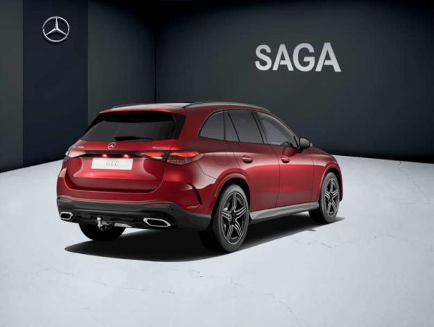 MERCEDES-BENZ GLC 300 e  Hybrid EQ 4MATIC AMG Line