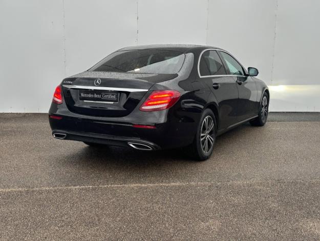 MERCEDES-BENZ Classe E BERL/213 Classe E 220 d Avantgarde Line Berline