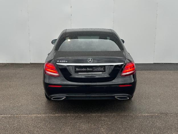 MERCEDES-BENZ Classe E BERL/213 Classe E 220 d Avantgarde Line Berline