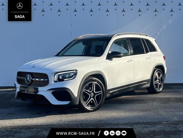 MERCEDES-BENZ Classe GLB/ X247 GLB 220 d 4MATIC AMG Line