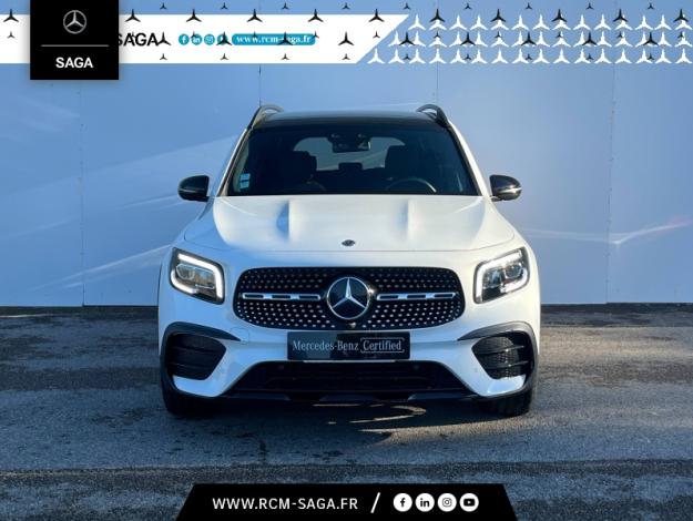 MERCEDES-BENZ Classe GLB/ X247 GLB 220 d 4MATIC AMG Line