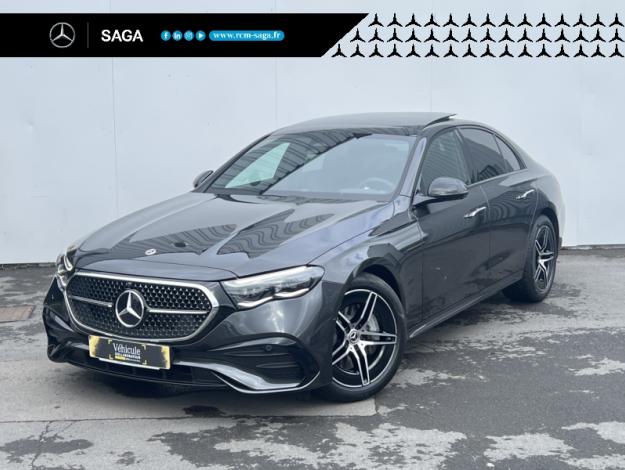 MERCEDES-BENZ Classe E BERL/214 Classe E 220 d AMG Line Berline