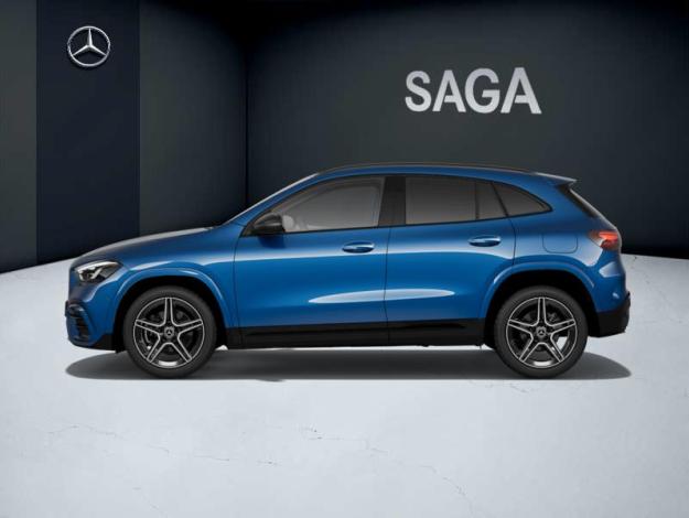 MERCEDES-BENZ GLA 200 d AMG Line