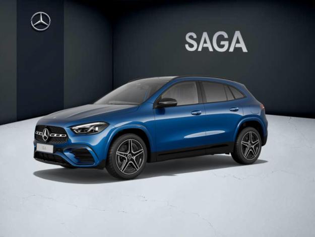 MERCEDES-BENZ GLA 200 d AMG Line