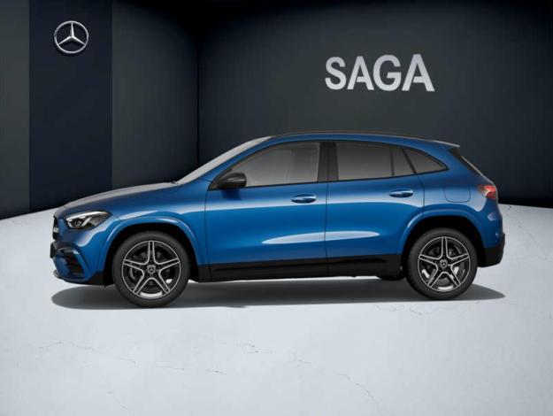 MERCEDES-BENZ GLA 200 d AMG Line